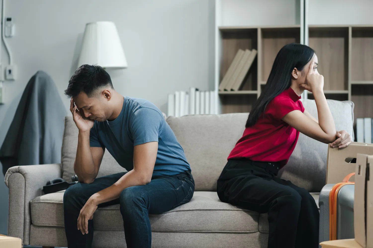 為什麼另一半想離婚?注意婚姻破裂前的4大警訊