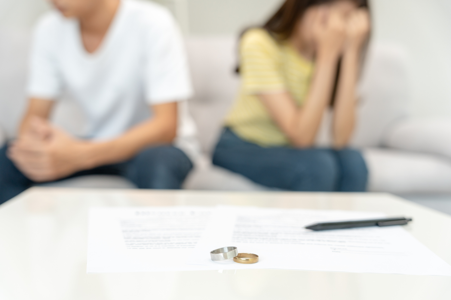 夫妻婚姻破裂如何修復？一定要離婚嗎？和合術與斬桃花幫你化解婚姻危機